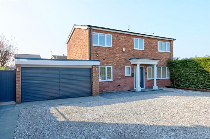 4 Bedroom House To Rent In Merlin Drive, Off Downham Road, Ely, CB6
