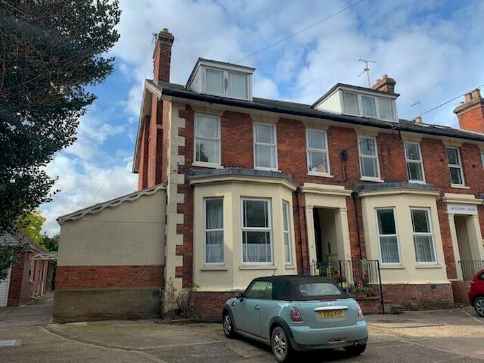 1 Bedroom Flat To Rent In Pinchbeck Road, Spalding, PE11