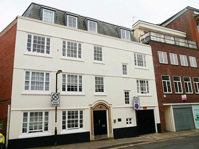 1 Bedroom Flat To Rent In Elm Street, Ipswich, Suffolk, IP1