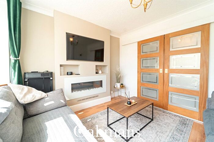3 Bedroom End Of Terrace House For Sale In Frankley Beeches Road, Birmingham, West Midlands, B31