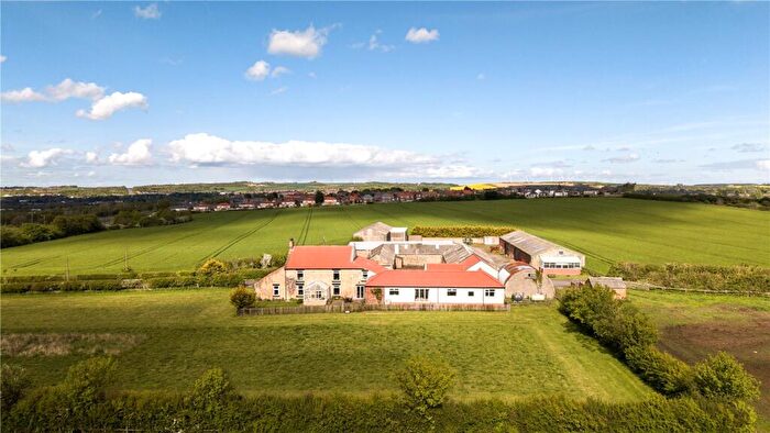 4 Bedroom Country House For Sale In Middle Rainton, Houghton Le Spring, Tyne And Wear, DH4