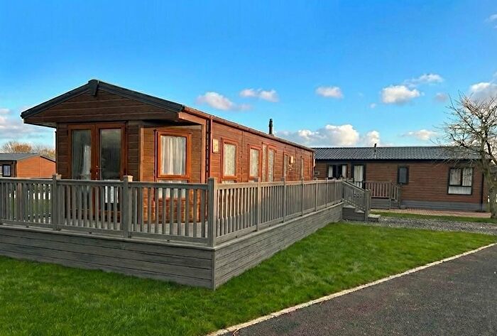 2 Bedroom Lodge For Sale In Back Road, Newton On Derwent, York, YO41