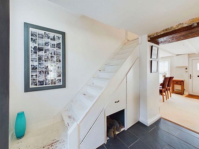 3 Bedroom End Of Terrace House For Sale In Church Street, Tywardreath, PL24