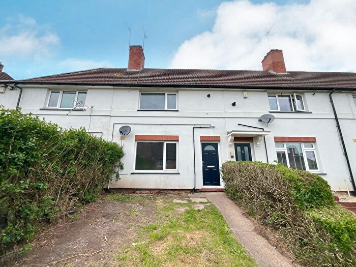 2 Bedroom Terraced House For Sale In Elford Rise, Nottingham, NG3