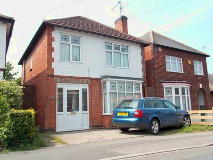 3 Bedroom Detached House To Rent In Warren Avenue, Stapleford, NG9