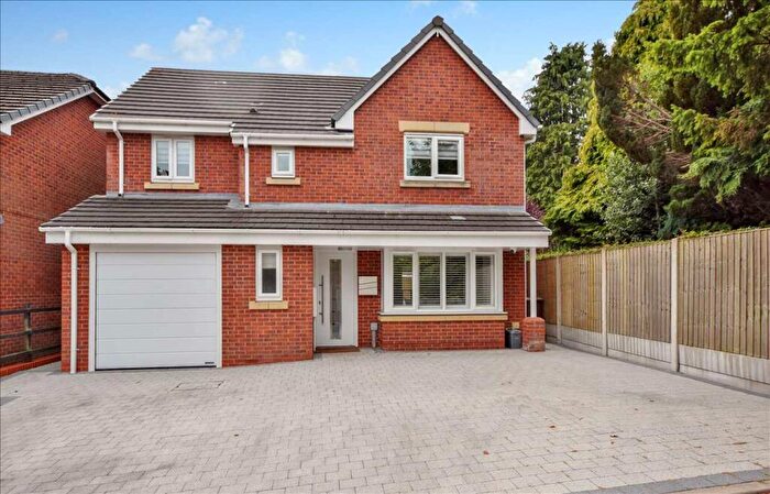 4 Bedroom Detached House For Sale In Blossom Grove, Whittle Le Woods, Chorley, PR6