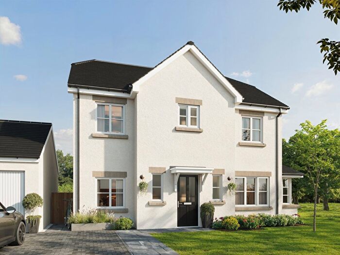 4 Bedroom Detached House For Sale In Caeau Gwynfryn, Llanarth, SA47