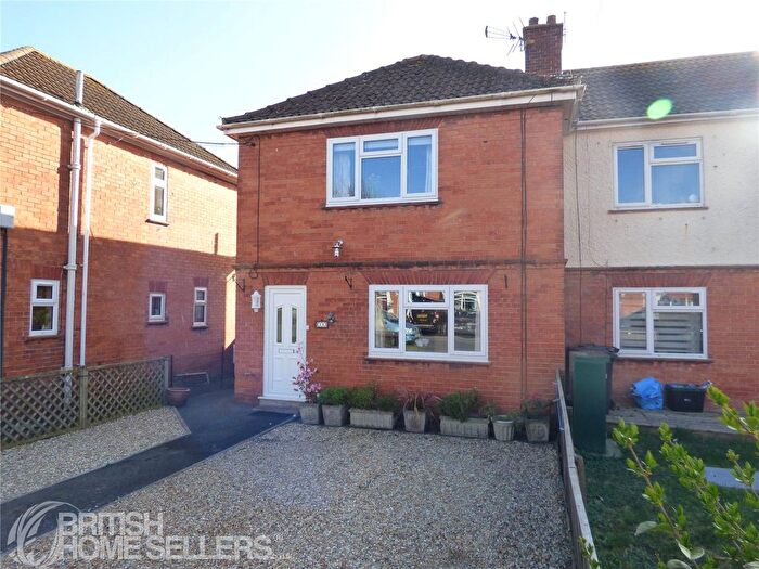2 Bedroom End Of Terrace House For Sale In Worston Lane, Burnham-On-Sea, Somerset, TA8