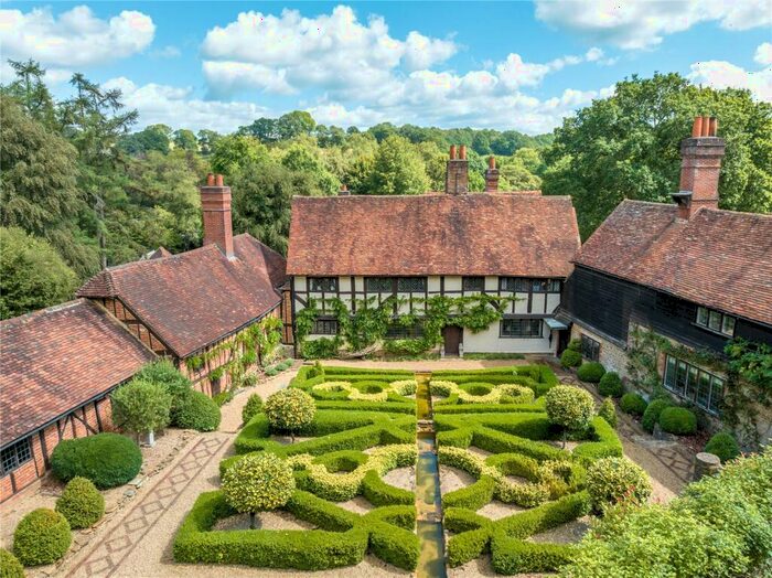 7 Bedroom Detached House For Sale In Lodkin Hill, Hascombe, Godalming, Surrey, GU8