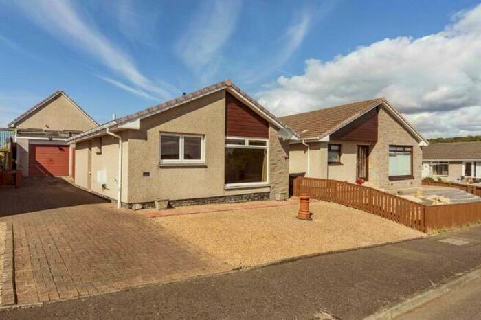 3 Bedroom Detached Bungalow For Sale In Templars Crescent, Kinghorn, KY3