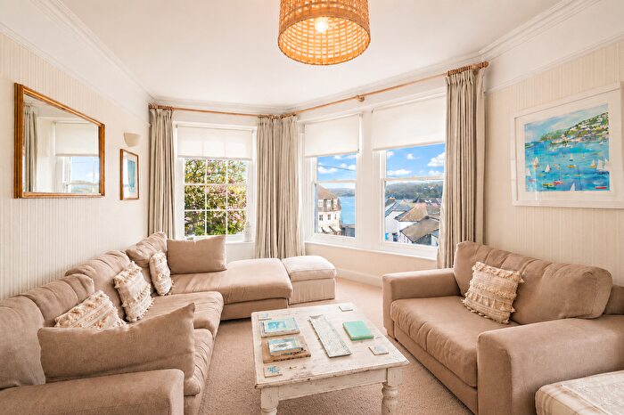 3 Bedroom Flat For Sale In Courtenay Street, Salcombe, TQ8