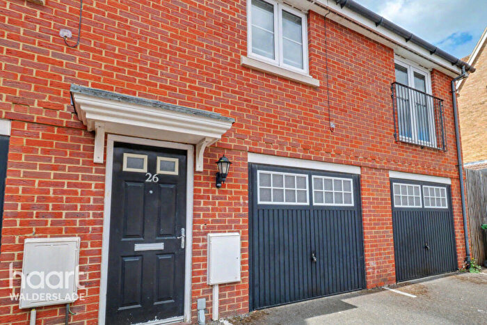 2 Bedroom Coach House To Rent In Hazel Avenue, Sheerness, ME12