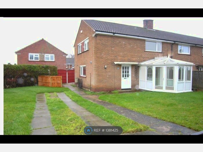 3 Bedroom Semi-Detached House To Rent In The Meadows, Farndon, Newark, NG24
