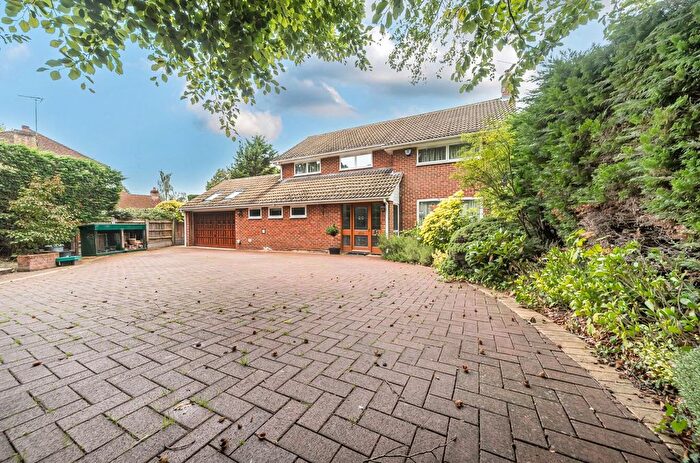 4 Bedroom Detached House For Sale In Merdon Avenue, Hiltingbury, Chandler's Ford, SO53