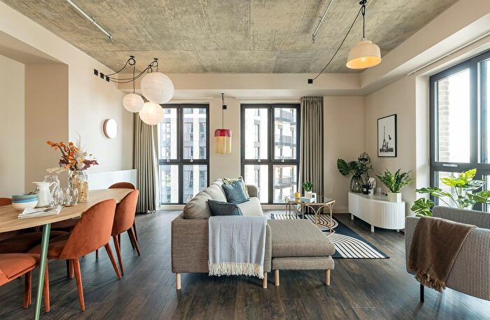 2 Bedroom Flat To Rent In The Robinson, Wembley Park, HA9