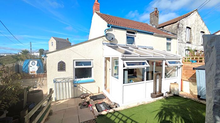 2 Bedroom End Terrace House For Sale In Gribbs Villa, Foxhole, PL26