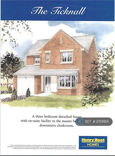 3 Bedroom Detached House To Rent In Alvaston, Derby, DE24