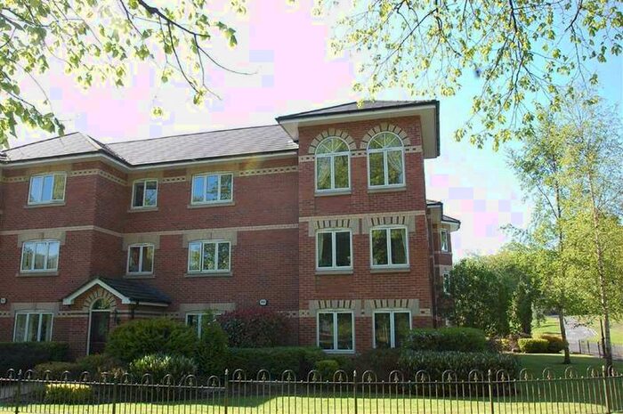 2 Bedroom Apartment To Rent In Winchester House, Pavilion Way, Macclesfield, SK10