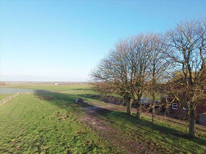 Plot For Sale In Walcott Road, Billinghay, LN4