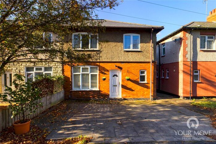 3 Bedroom Semi-Detached House To Rent In London Road, Delapre, Northampton, NN4