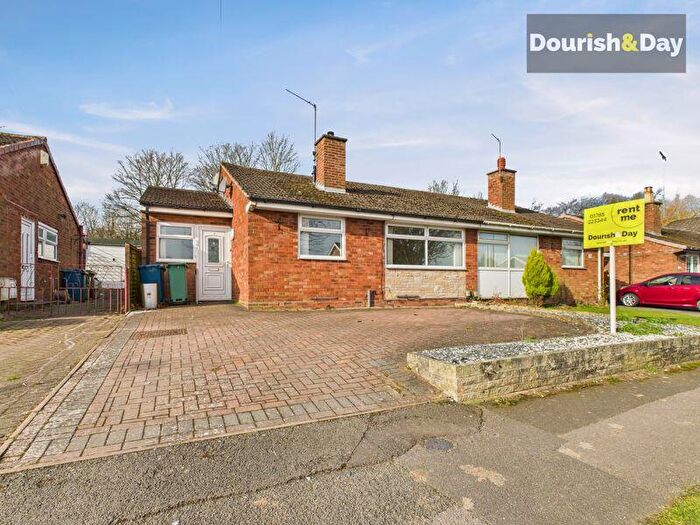 3 Bedroom Bungalow To Rent In Burton Bank Lane, Stafford, ST17
