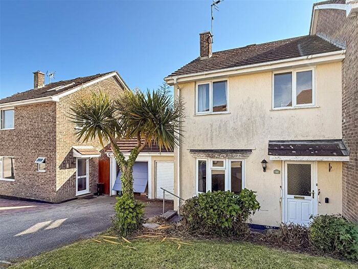 3 Bedroom Semi-Detached House For Sale In Treverbyn Road, Goldenbank, Falmouth, TR11