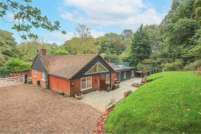 4 Bedroom Detached House To Rent In Digswell Hill, Welwyn, AL6