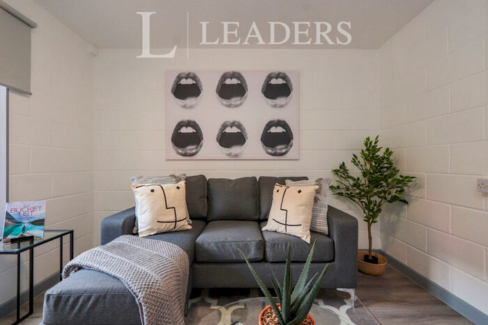 1 Bedroom Apartment To Rent In Rockingham Street, Sheffield, S1