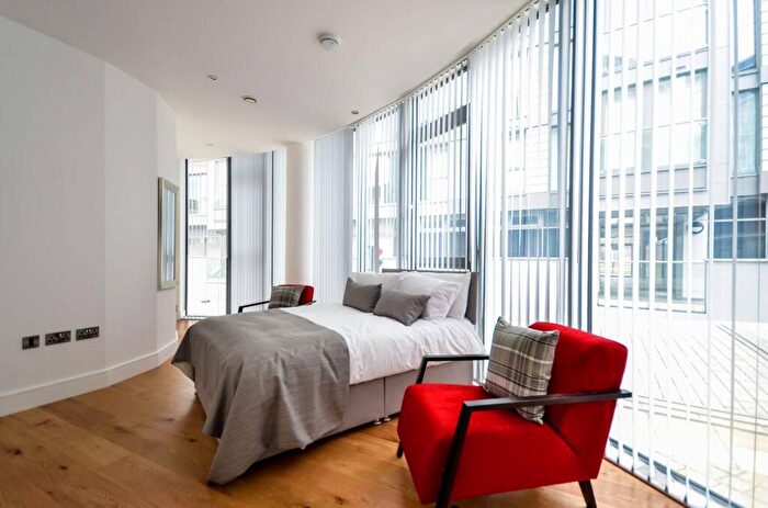 Studio To Rent In Seager Place, Deptford, London, SE8