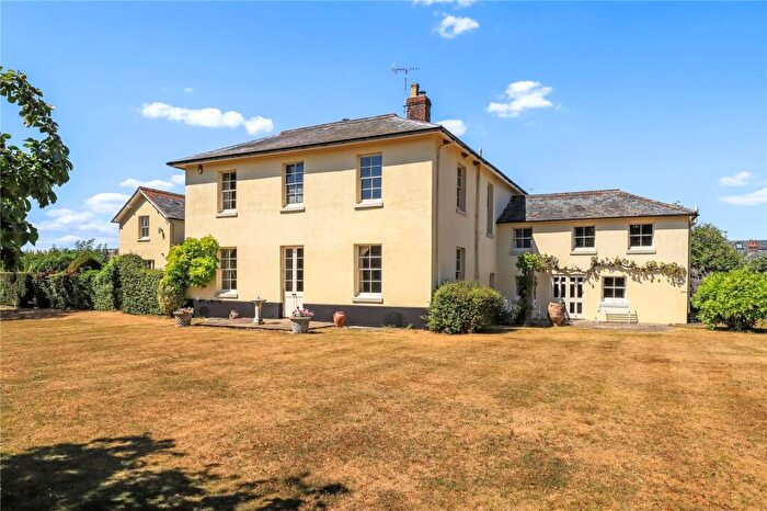 5 Bedroom Detached House For Sale In High Road, Broad Chalke, Salisbury, Wiltshire, SP5