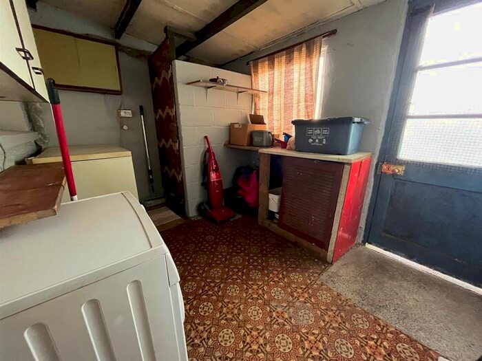 3 Bedroom Semi-Detached House For Sale In , Slade Villas, St Davids Rd, Haverfordwest, SA61