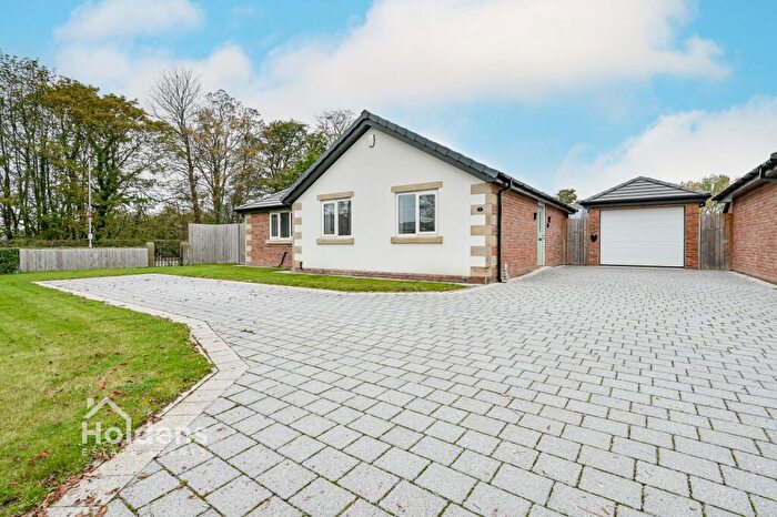 3 Bedroom Detached Bungalow For Sale In Bleasdale Road, Whittingham, PR3