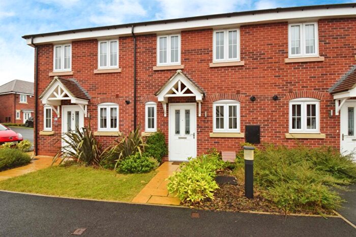 2 Bedroom Terraced House For Sale In Oak Tree Road, Great Glen, Leicester, LE8