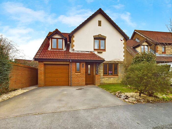 4 Bedroom Detached House For Sale In Brock End, Portishead, Bristol, BS20