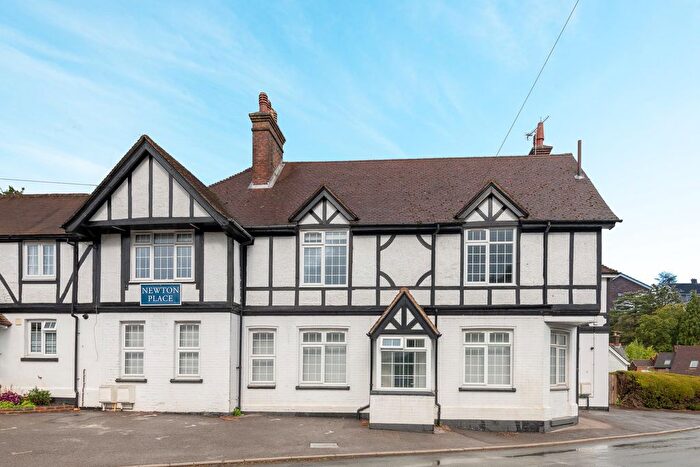 1 Bedroom Flat For Sale In Walshes Road, Crowborough, TN6