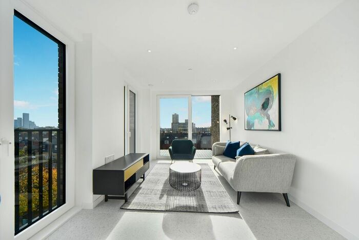 1 Bedroom Flat To Rent In Georgette Apartments, Cendal Crescent, E1