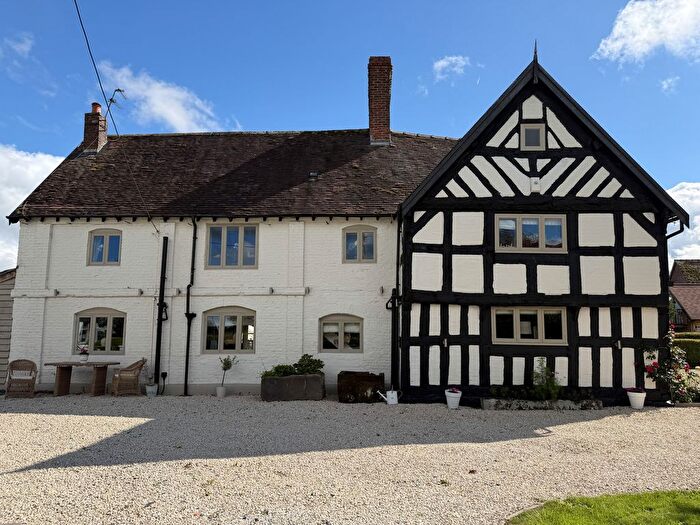 4 Bedroom Detached House For Sale In Spenford House Loppington Shrewsbury, Shropshire, SY4