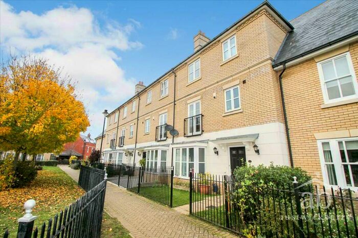 5 Bedroom Terraced House To Rent In Elderberry Road, Ipswich, Ipswich, IP3
