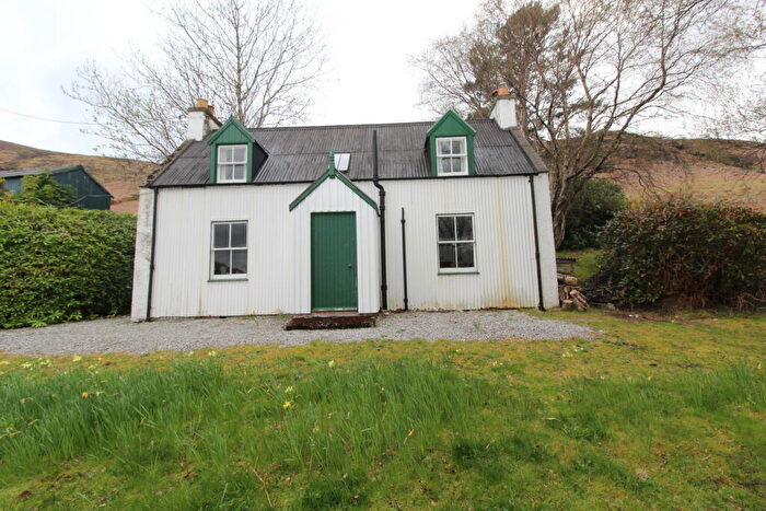 2 Bedroom Cottage For Sale In Rhiroy, Lochbroom, Garve, IV23