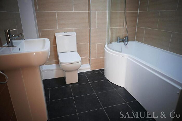 2 Bedroom Flat To Rent In St James Road, Dudley, DY1