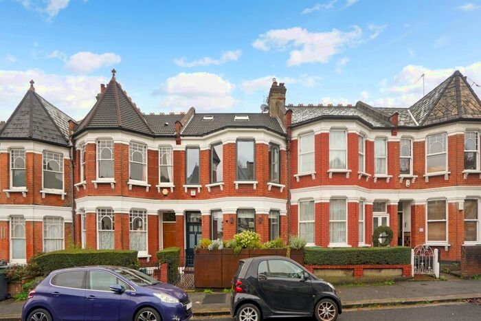 4 Bedroom Terraced House To Rent In Seymour Road, London, N8