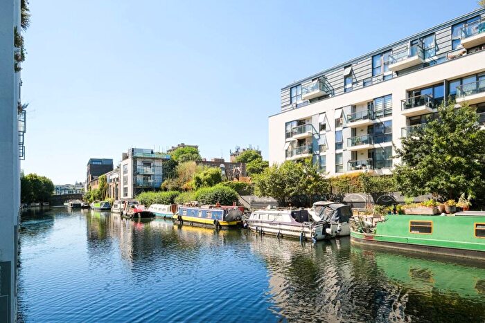 2 Bedroom Flat To Rent In Shepherdess Walk, Islington London, N1