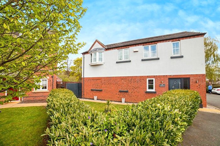 3 Bedroom Detached House For Sale In Lindley Avenue, Sutton-In-Ashfield, Nottinghamshire, NG17