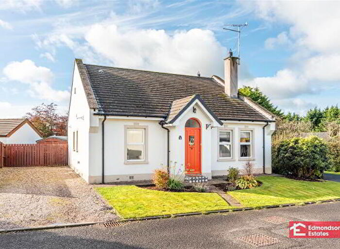 3 Bedroom Detached Chalets For Sale In Glebe Cottages, Ballymena, BT42