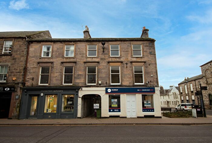3 Bedroom Flat For Sale In High Street, Forres, Moray, IV36