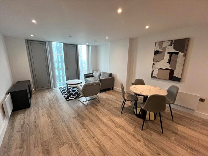 2 Bedroom Apartment To Rent In Blade, Silvercroft Street, Manchester, M15