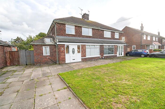 3 Bedroom Semi-Detached House For Sale In Twickenham Drive, Leasowe, Wirral, CH46