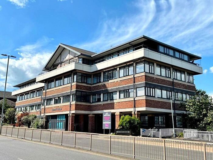 1 Bedroom Apartment To Rent In London Road, Bracknell, RG12