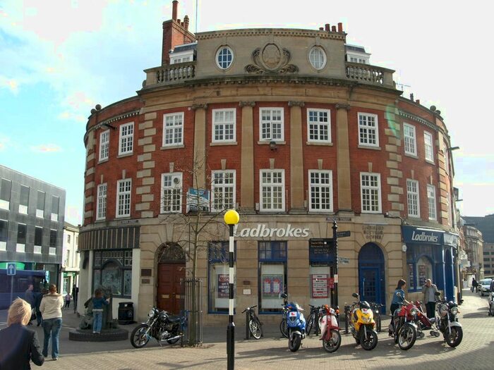 1 Bedroom Flat To Rent In Princes Street, Ipswich IP1