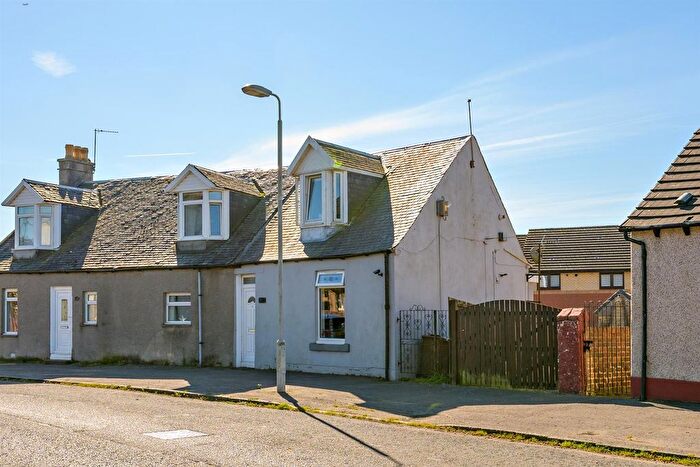 2 Bedroom Semi-Detached House For Sale In Bridge Street, Fauldhouse, Bathgate, EH47